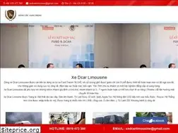 Sites similar to xedcarlimousine.com
