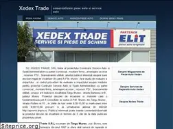Sites similar to xedex.ro
