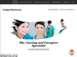 Sites similar to xedgeresource.com