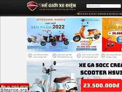 Sites similar to xedien.com.vn