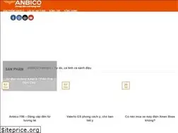 Sites similar to xedienanbico.vn