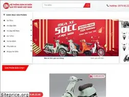 Sites similar to xedienbaonam.com
