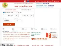 Sites similar to xedienlinh.com