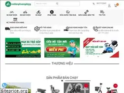 Sites similar to xedienphuongdong.com