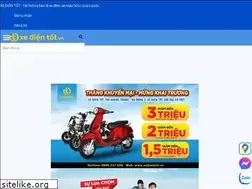 Sites similar to xedientot.vn