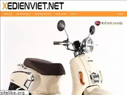 Sites similar to xedienviet.net
