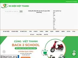 Sites similar to xedienvietthanh.com