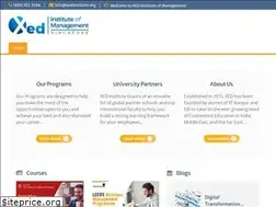 Sites similar to xedinstitute.org