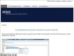 Sites similar to xedis.ma