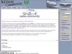 Sites similar to xedos-community.de