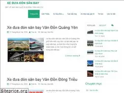 Sites similar to xeduadonsanbay.com