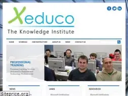 Sites similar to xeduco.net