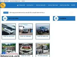 Sites similar to xedulich.org.vn