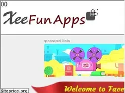 Sites similar to xeefunapps.com