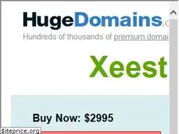 Sites similar to xeestudios.com
