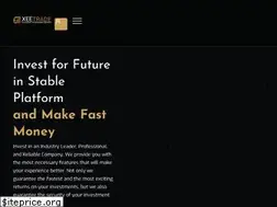 xeetrade.net