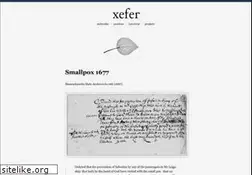 Sites similar to xefer.com