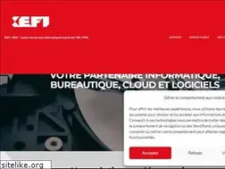 Sites similar to xefi.com