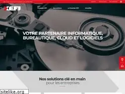 Sites similar to xefi.fr