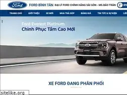 Sites similar to xefordhcm.com