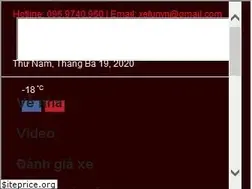 Sites similar to xefun.vn