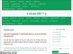 Sites similar to xegiatot.net