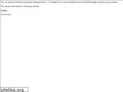 Sites similar to xegonybard.com