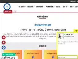 Sites similar to xehayvietnam.com
