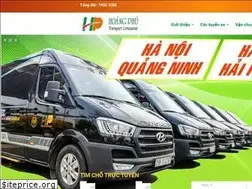 Sites similar to xehoangphu.vn