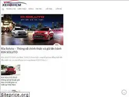 Sites similar to xehoihcm.com