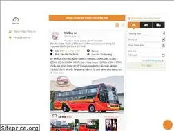 Sites similar to xehoiviet.com