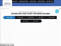 Sites similar to xehomnay.com