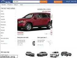 Sites similar to xehot.com