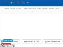 Sites similar to xehyundaibacgiang.com