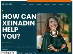 Sites similar to xeinadin-group.com