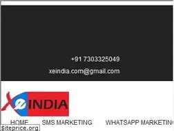 Sites similar to xeindia.com