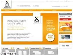 Sites similar to xeio.de
