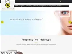 Sites similar to xeirourgos-ofthalmiatros.gr