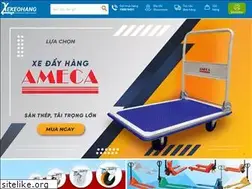 Sites similar to xekeohang.com