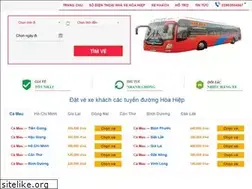 Sites similar to xekhachhoahiep.com