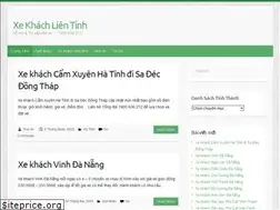Sites similar to xekhachlientinh.com