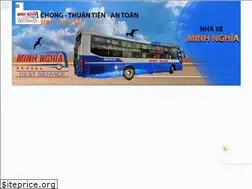 Sites similar to xekhachminhnghia.com