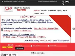 Sites similar to xekhachminhphuong.com
