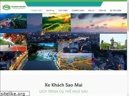 Sites similar to xekhachsaomai.com