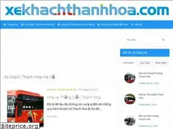 Sites similar to xekhachthanhhoa.com