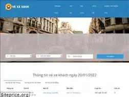 Sites similar to xekhachxanh.com