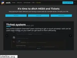 Sites similar to xela.dev