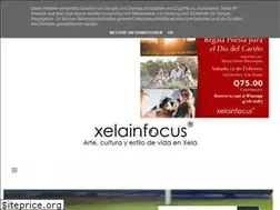 Sites similar to xelainfocus.com