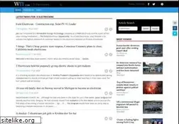 Sites similar to xelectricians.com