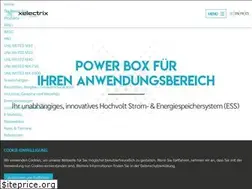 Sites similar to xelectrix-power.com